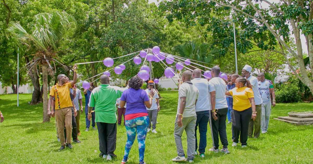 Cost of Team Building in Kenya