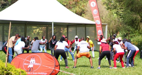 Overnight Team Building Packages in Kenya