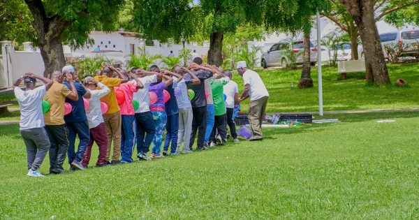 Team Building Activities in Limuru