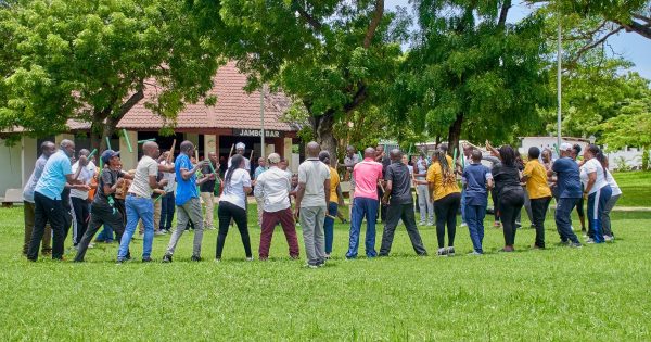 Team Building Activities in Limuru