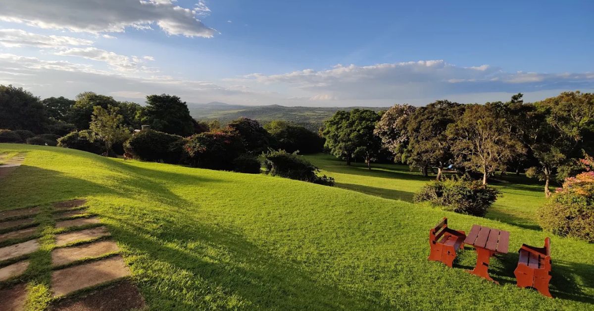 Team Building Venues in Nyeri