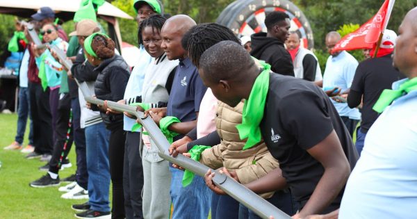 Team Building Venues on Kiambu Road