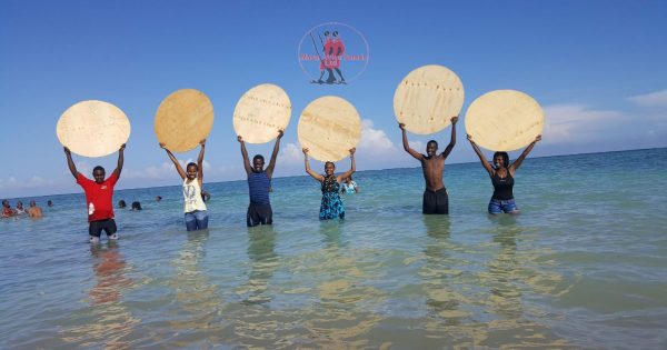Beach Team Building Activities in Kenya