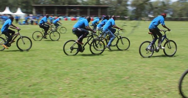 Team Building Activities in Machakos