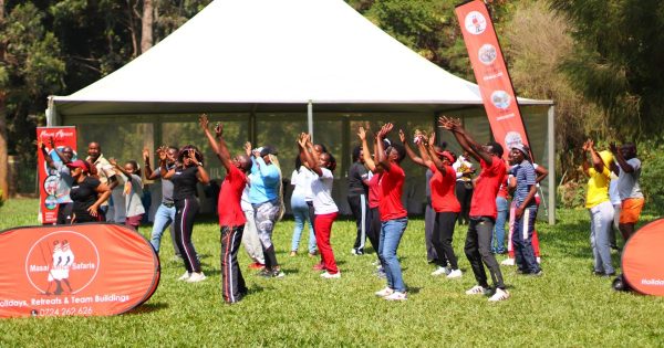 Team Building Ideas in Kenya