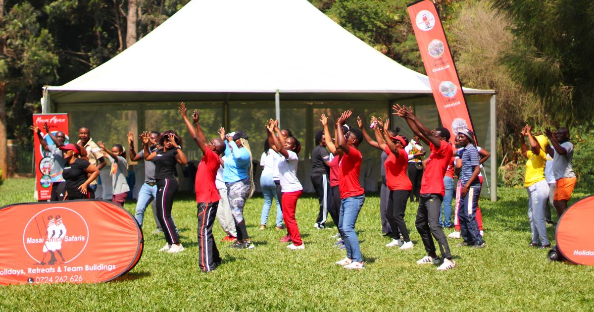 Team Building Ideas in Kenya