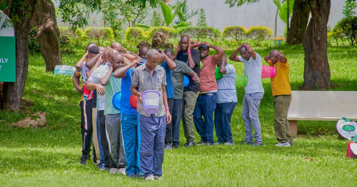 Team Building Packages in Kiambu