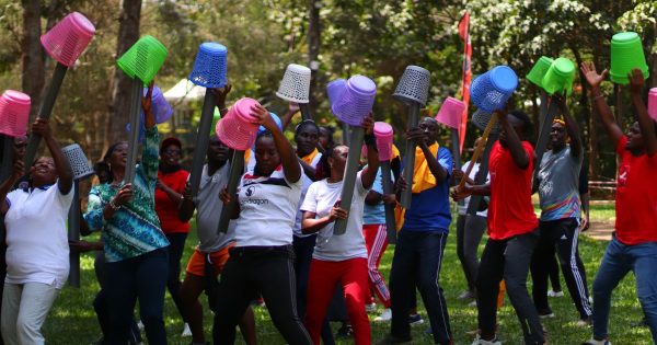 Team Building Activities in Thika