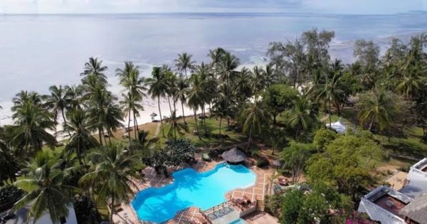 team building places in Kenya