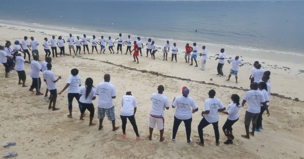Team Building Venues in Diani
