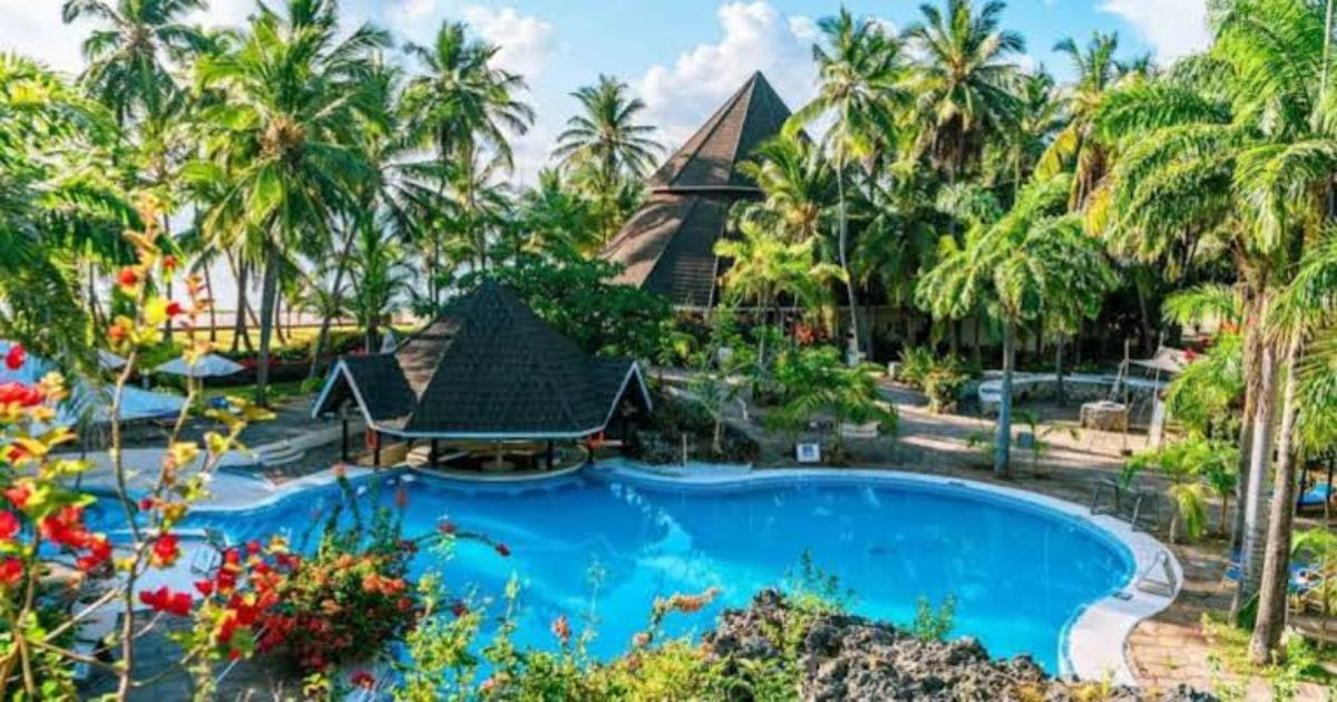 Team Building Venues in Diani