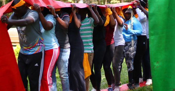 Team Building Venues in Kajiado