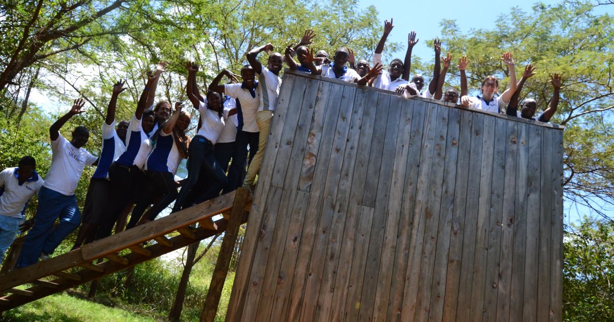 Team Building Venues in Kajiado