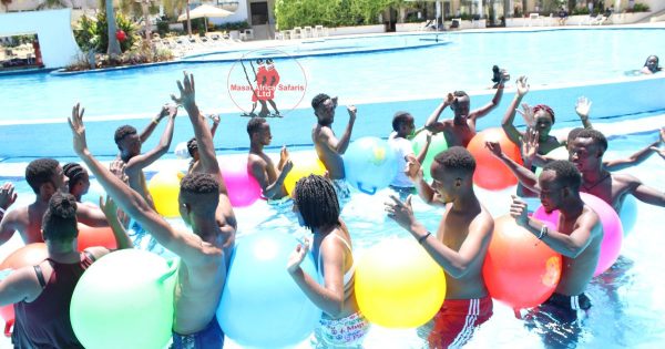 Team Building in Malindi