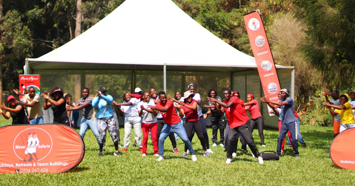 Team Building in Thika