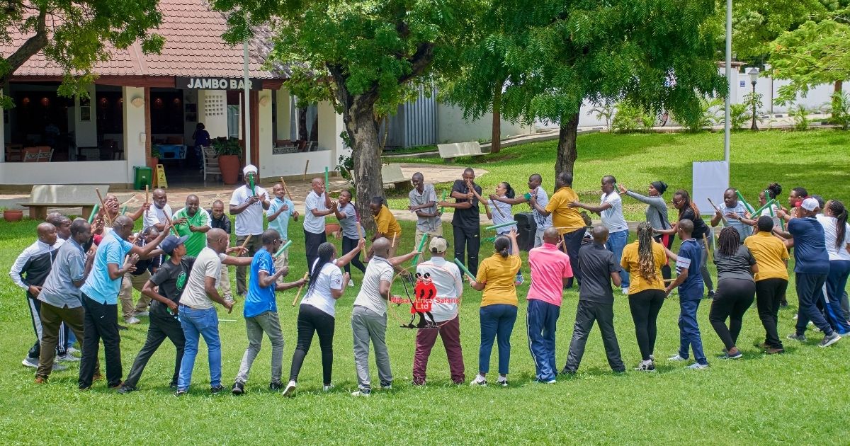 Team Building in Watamu