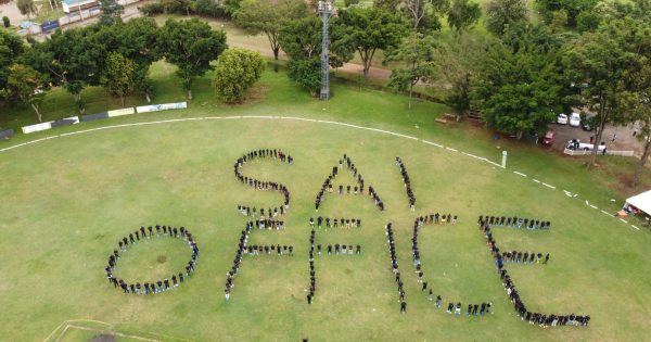 outdoor team building games in Kenya