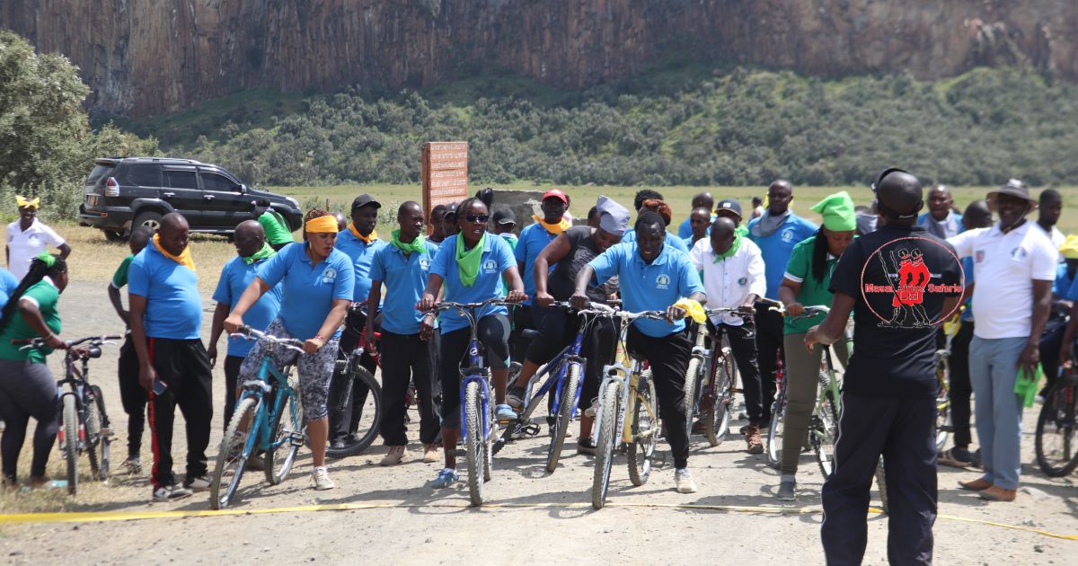 Adventure Team Building Packages in Kenya