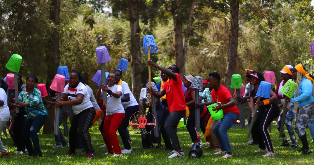 One-Day Corporate Team Building in Nairobi