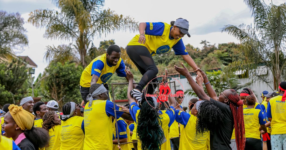 One-Day Team Building Packages in Kenya