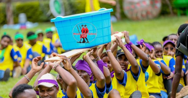 One-Day Team Building in Kenya