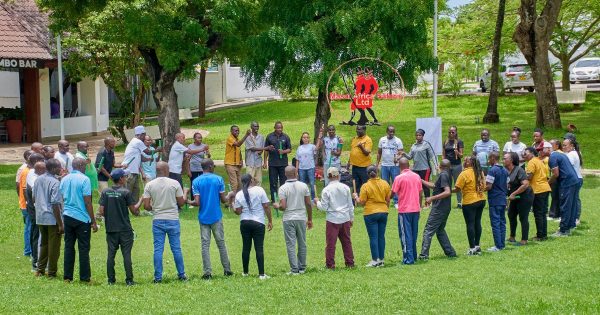 One-Day Team Building in Kenya