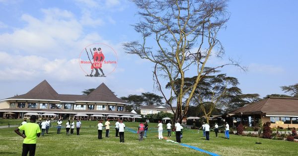 Team Building Activities in Naivasha