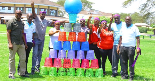 Team Building Activities in Naivasha