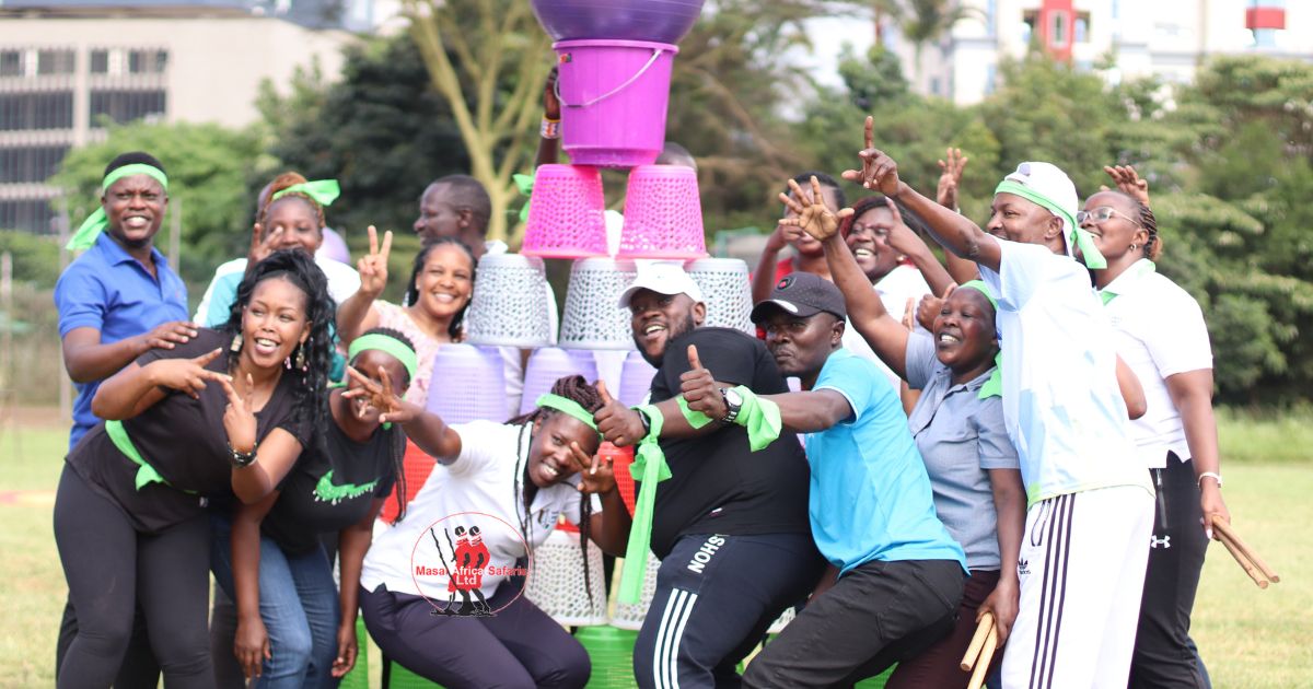 Team Building Packages in Nakuru