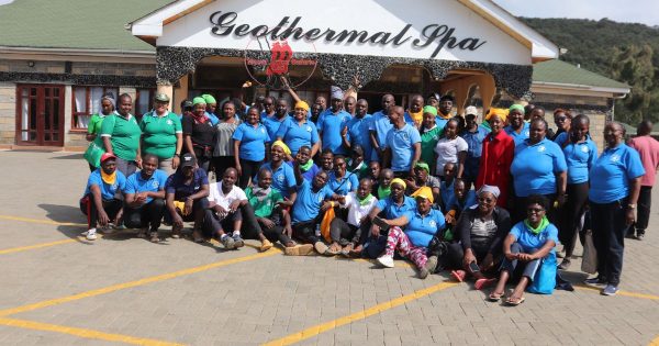 Team Building Programs in Kenya