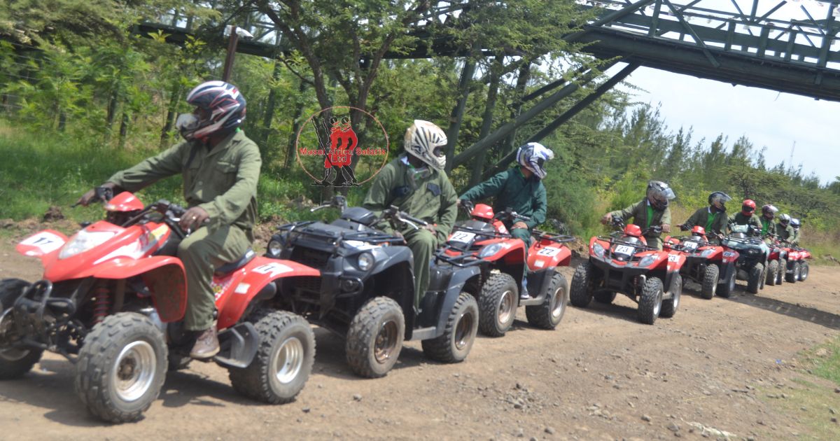 Team Building Programs in Kenya