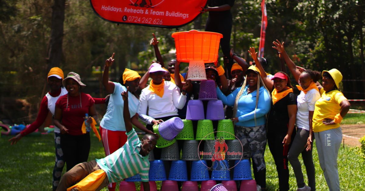 Corporate Team Building in Nairobi