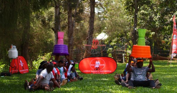 Corporate Team Building in Nairobi