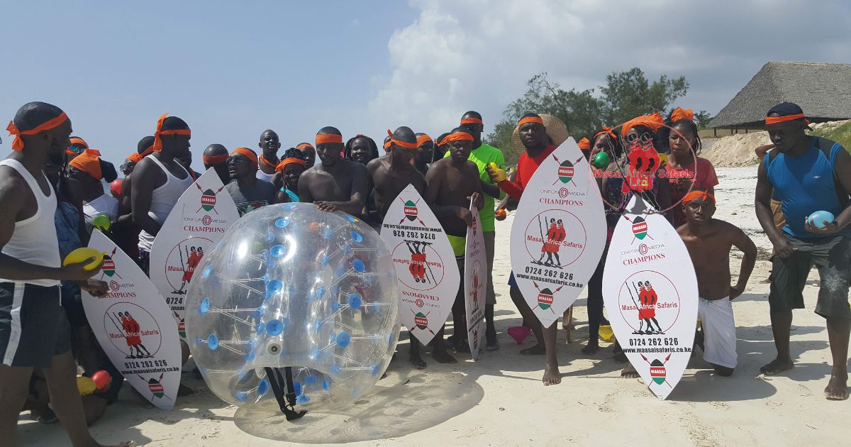Affordable Team Building Packages in Mombasa