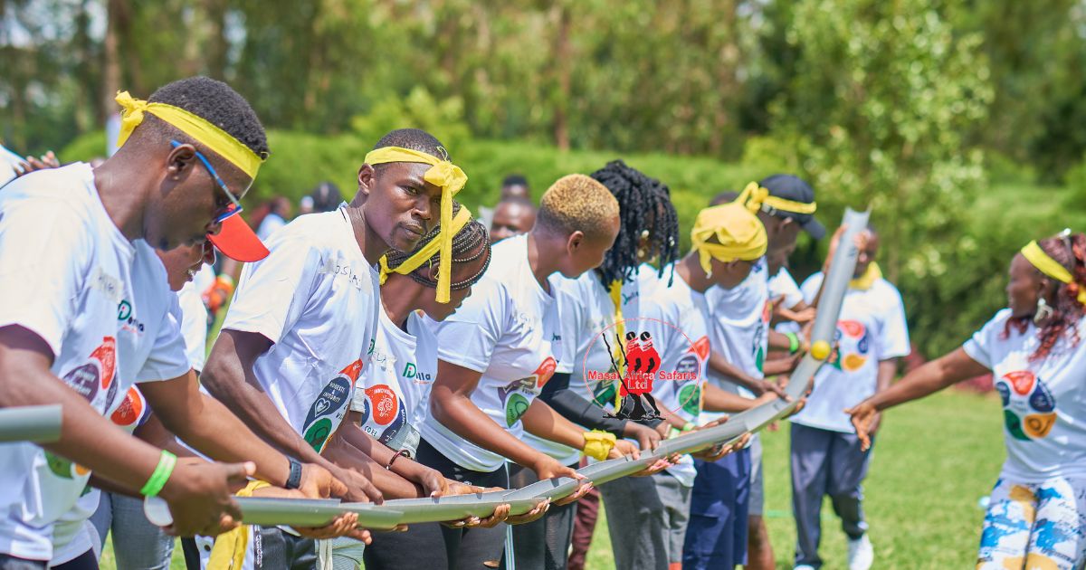 Customized Team Building Packages in Kenya