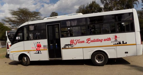 Customized Team Building Packages in Kenya