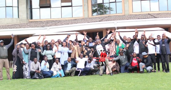 End-of-Year Team Building in Kenya