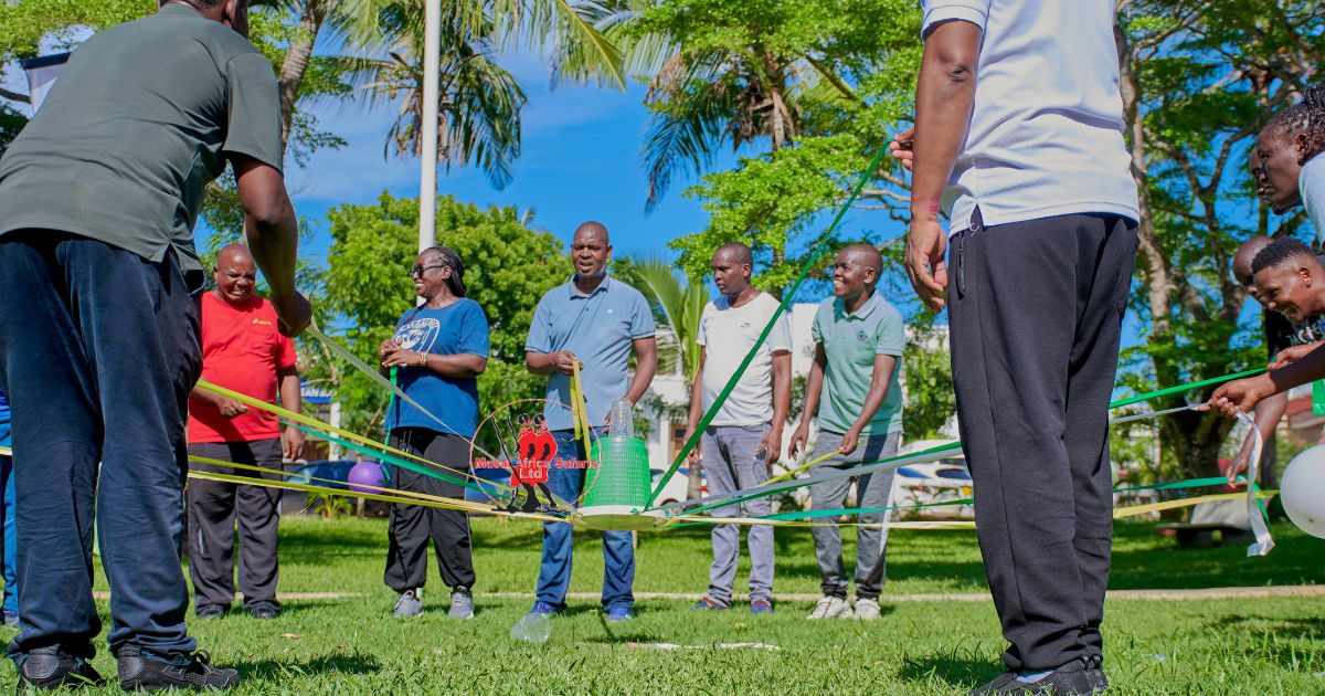 Executive Team Building Packages in Kenya