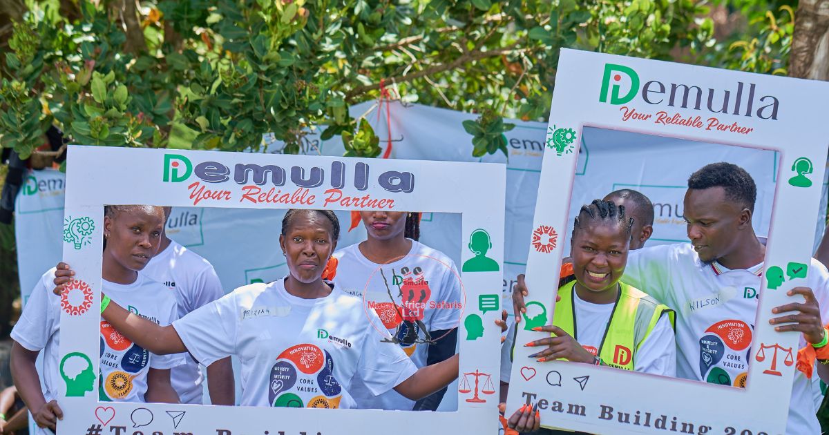 team building cost per person in Kenya