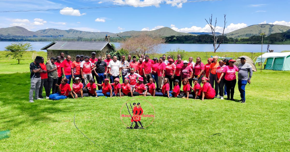 Team Building for NGOs in Kenya