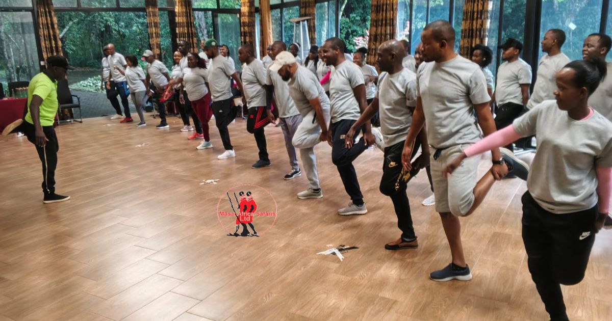 team building in Embu