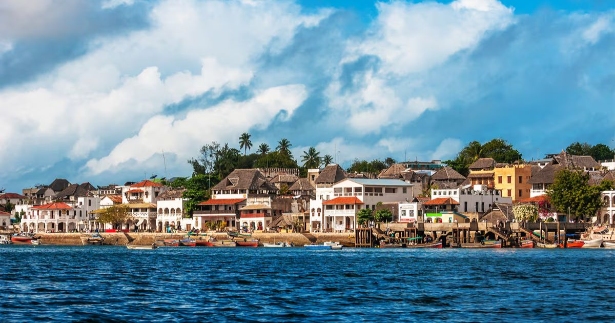Team Building in Lamu