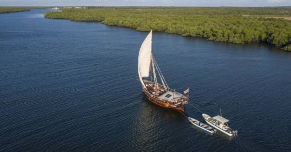Team Building in Lamu