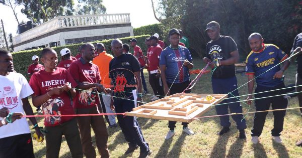 team building in Meru