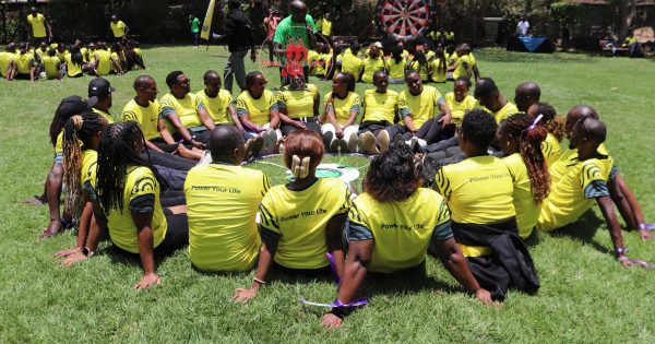 team building in Murang’a