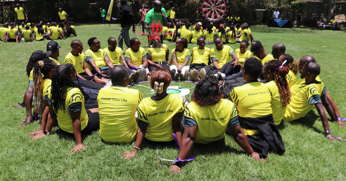 team building in Murang’a