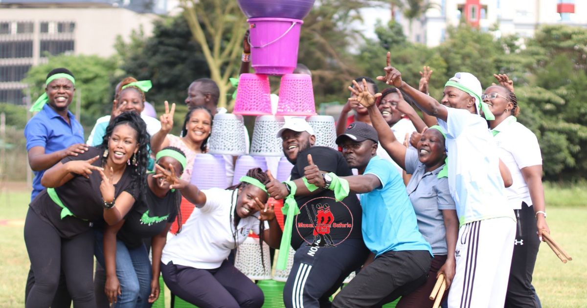 Thika Team Building Packages