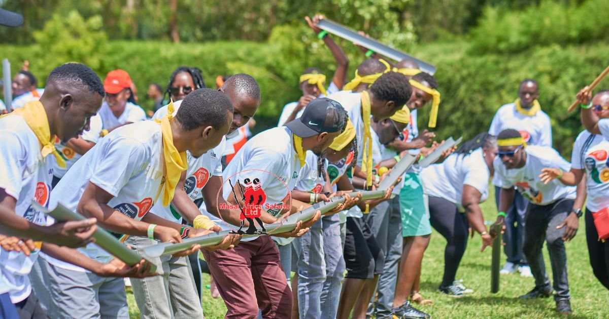 Two-Day Team Building Packages in Kenya