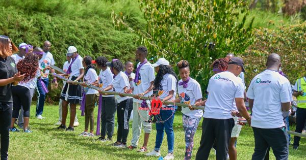 Two-Day Team Building Packages in Kenya